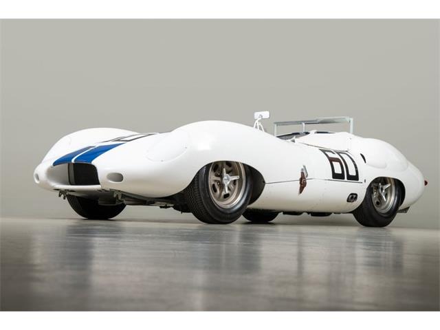 1959 Lister Costin Jaguar (CC-1353722) for sale in Scotts Valley, California