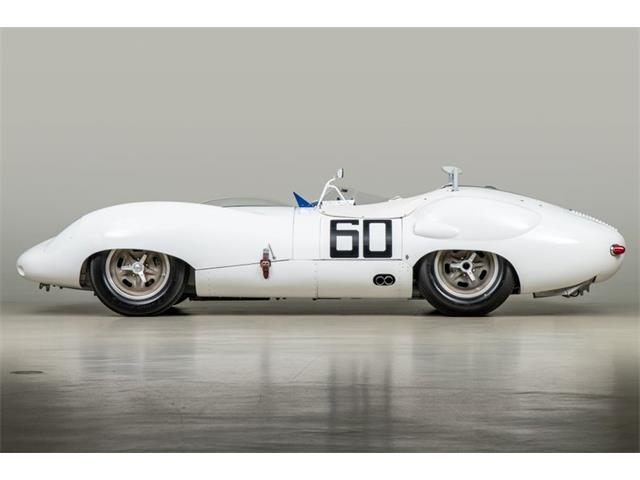 1959 Lister Costin Jaguar (CC-1353722) for sale in Scotts Valley, California