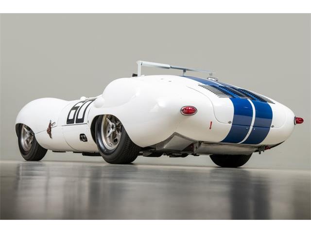 1959 Lister Costin Jaguar (CC-1353722) for sale in Scotts Valley, California