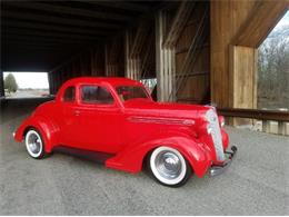 1936 Plymouth Business Coupe (CC-1353732) for sale in Cadillac, Michigan