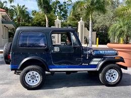 1983 Jeep CJ (CC-1353759) for sale in Punta Gorda, Florida