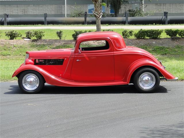 1934 Ford 3-Window Coupe (CC-1353770) for sale in Palmetto, Florida