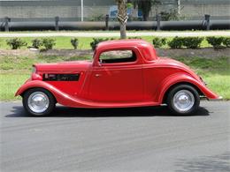 1934 Ford 3-Window Coupe (CC-1353770) for sale in Palmetto, Florida