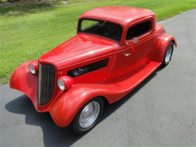 1934 Ford 3-Window Coupe (CC-1353770) for sale in Palmetto, Florida