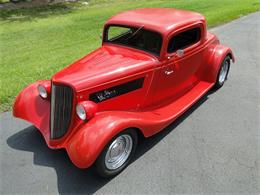 1934 Ford 3-Window Coupe (CC-1353770) for sale in Palmetto, Florida