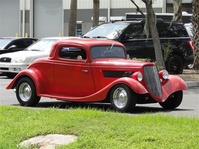 1934 Ford 3-Window Coupe (CC-1353770) for sale in Palmetto, Florida
