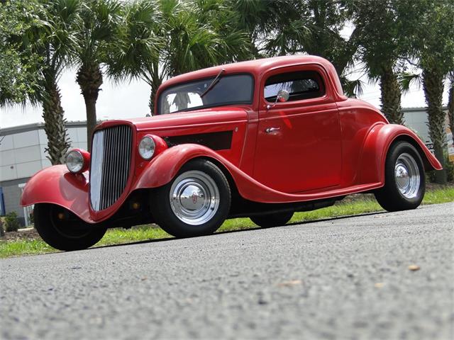 1934 Ford 3-Window Coupe (CC-1353770) for sale in Palmetto, Florida