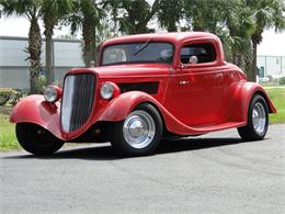 1934 Ford 3-Window Coupe (CC-1353770) for sale in Palmetto, Florida