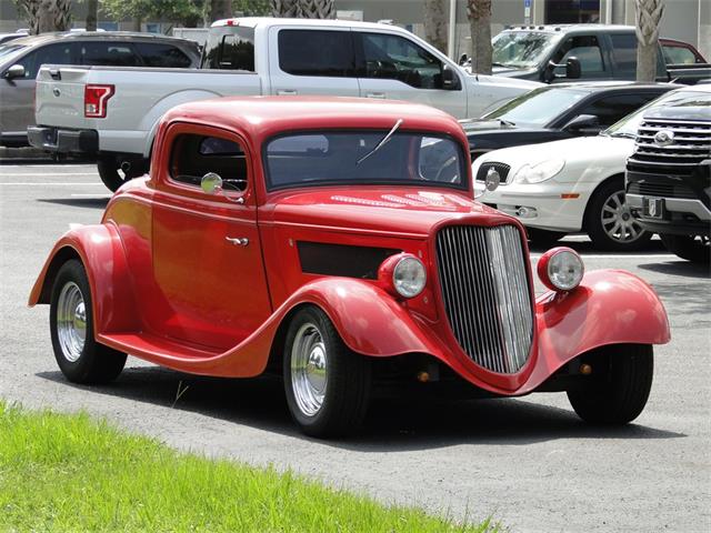 1934 Ford 3-Window Coupe (CC-1353770) for sale in Palmetto, Florida
