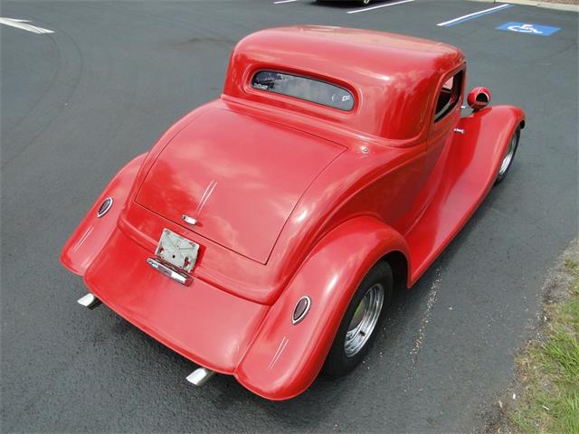 1934 Ford 3-Window Coupe (CC-1353770) for sale in Palmetto, Florida