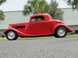 1934 Ford 3-Window Coupe (CC-1353770) for sale in Palmetto, Florida