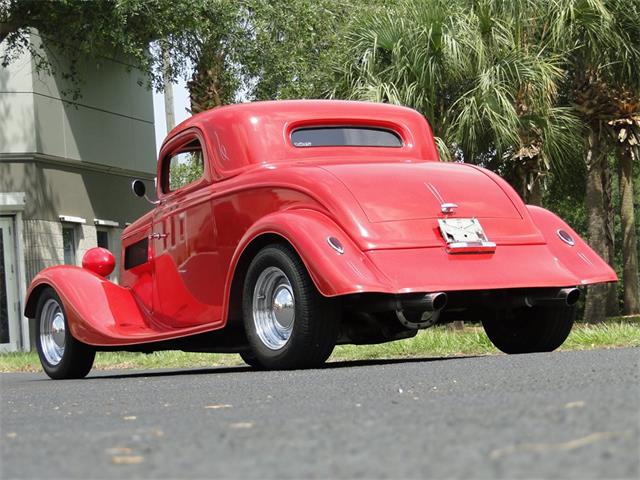 1934 Ford 3-Window Coupe (CC-1353770) for sale in Palmetto, Florida