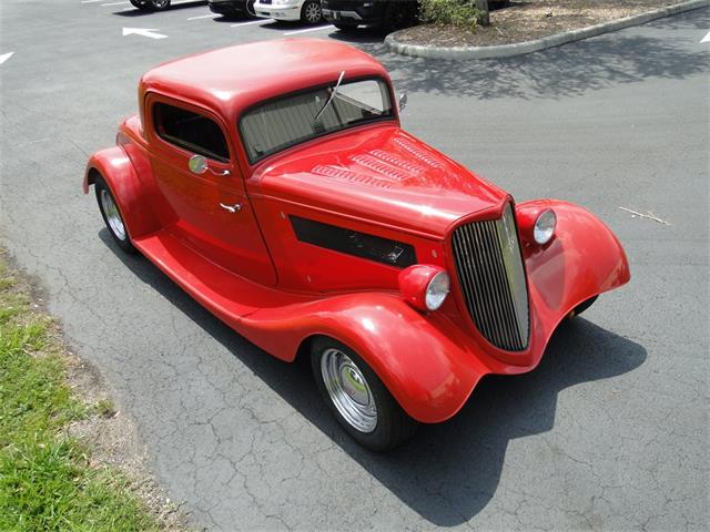 1934 Ford 3-Window Coupe (CC-1353770) for sale in Palmetto, Florida