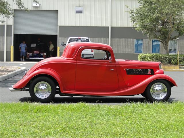 1934 Ford 3-Window Coupe (CC-1353770) for sale in Palmetto, Florida