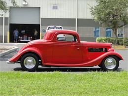 1934 Ford 3-Window Coupe (CC-1353770) for sale in Palmetto, Florida