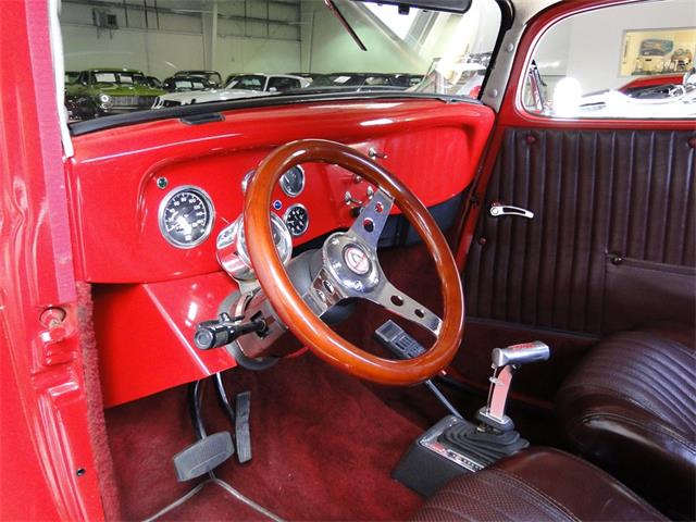 1934 Ford 3-Window Coupe (CC-1353770) for sale in Palmetto, Florida