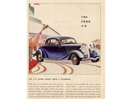 1934 Ford 3-Window Coupe (CC-1353770) for sale in Palmetto, Florida