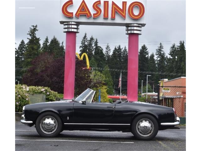 1962 Alfa Romeo Giulietta Spider (CC-1353790) for sale in Astoria, New York