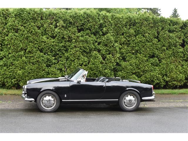 1962 Alfa Romeo Giulietta Spider (CC-1353790) for sale in Astoria, New York