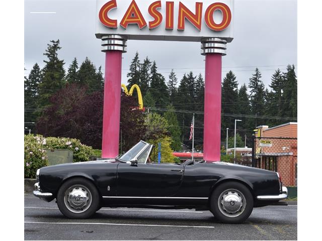1962 Alfa Romeo Giulietta Spider (CC-1353790) for sale in Astoria, New York