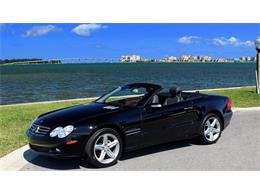 2005 Mercedes-Benz SL-Class (CC-1353791) for sale in Clearwater, Florida