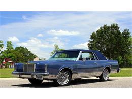 1983 Lincoln Continental Mark VI (CC-1353792) for sale in Clearwater, Florida