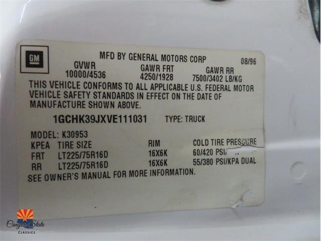 1997 Chevrolet 3500 (CC-1353798) for sale in Tempe, Arizona
