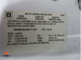 1997 Chevrolet 3500 (CC-1353798) for sale in Tempe, Arizona