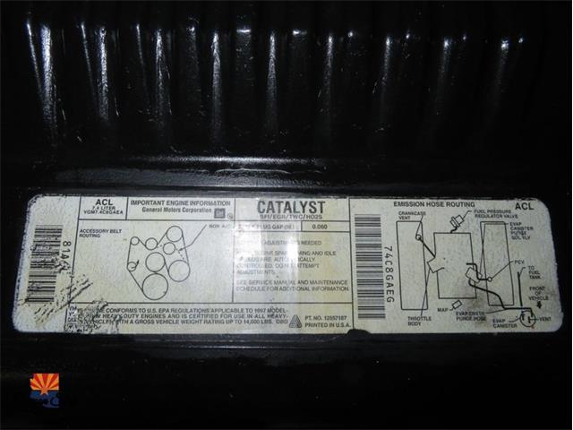 1997 Chevrolet 3500 (CC-1353798) for sale in Tempe, Arizona