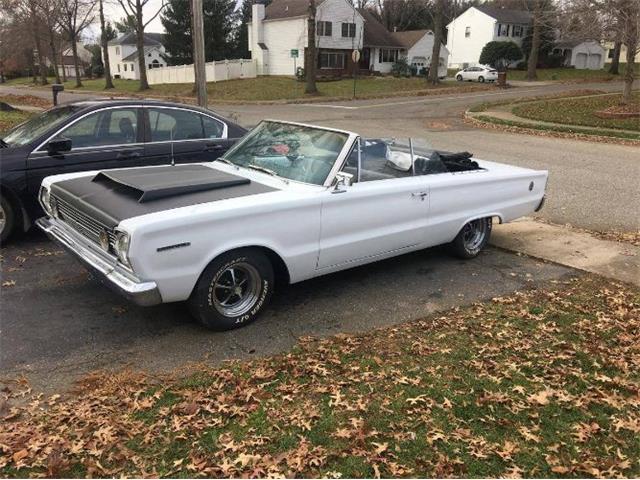 1966 Plymouth Belvedere (CC-1350038) for sale in Cadillac, Michigan
