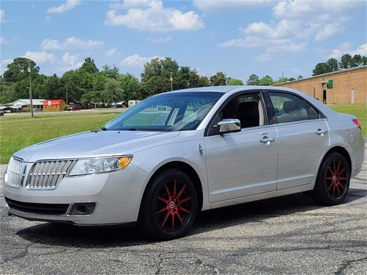 2011 Lincoln Mkz For Sale