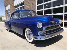 1951 Chevrolet Business Coupe (CC-1353804) for sale in Henderson, Nevada