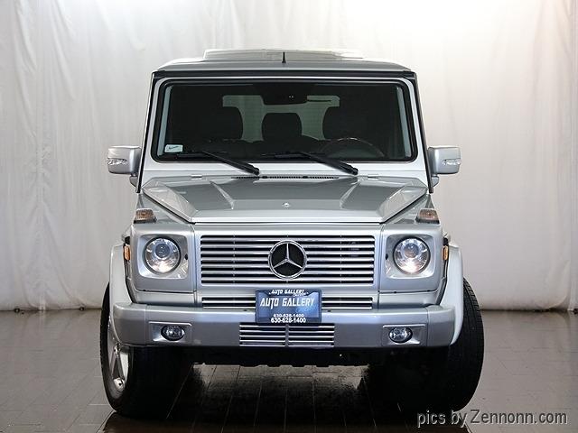 2008 Mercedes-Benz G500 (CC-1353810) for sale in Addison, Illinois