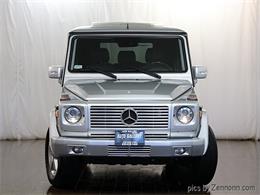 2008 Mercedes-Benz G500 (CC-1353810) for sale in Addison, Illinois