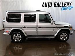 2008 Mercedes-Benz G500 (CC-1353810) for sale in Addison, Illinois