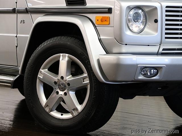 2008 Mercedes-Benz G500 (CC-1353810) for sale in Addison, Illinois