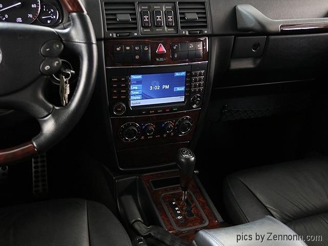 2008 Mercedes-Benz G500 (CC-1353810) for sale in Addison, Illinois