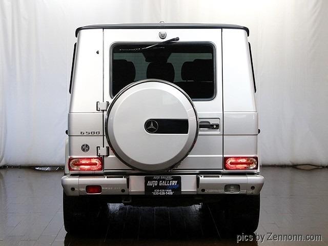 2008 Mercedes-Benz G500 (CC-1353810) for sale in Addison, Illinois