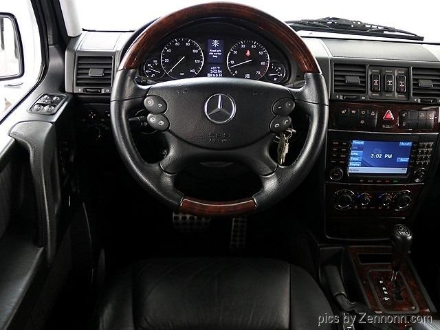 2008 Mercedes-Benz G500 (CC-1353810) for sale in Addison, Illinois