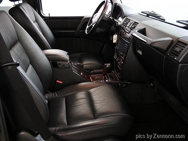 2008 Mercedes-Benz G500 (CC-1353810) for sale in Addison, Illinois