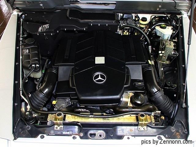2008 Mercedes-Benz G500 (CC-1353810) for sale in Addison, Illinois