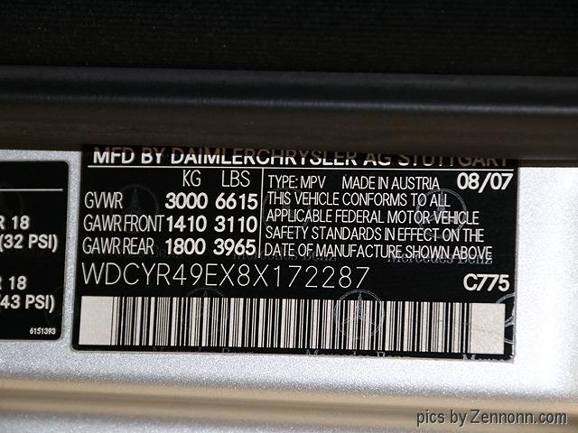2008 Mercedes-Benz G500 (CC-1353810) for sale in Addison, Illinois