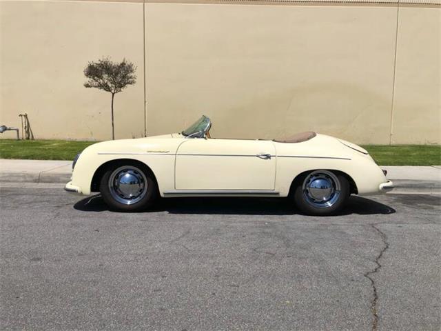 1957 Porsche Speedster (CC-1353816) for sale in Brea, California