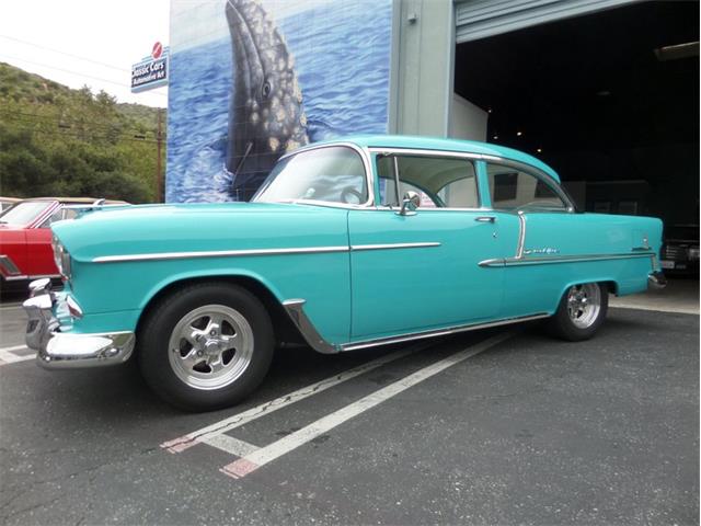 1955 Chevrolet Bel Air (CC-1353818) for sale in Laguna Beach, California