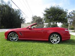 2013 Mercedes-Benz SL550 (CC-1353840) for sale in Delray Beach, Florida