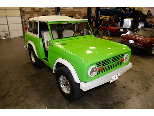 1973 Ford Bronco (CC-1353849) for sale in St Louis, Missouri