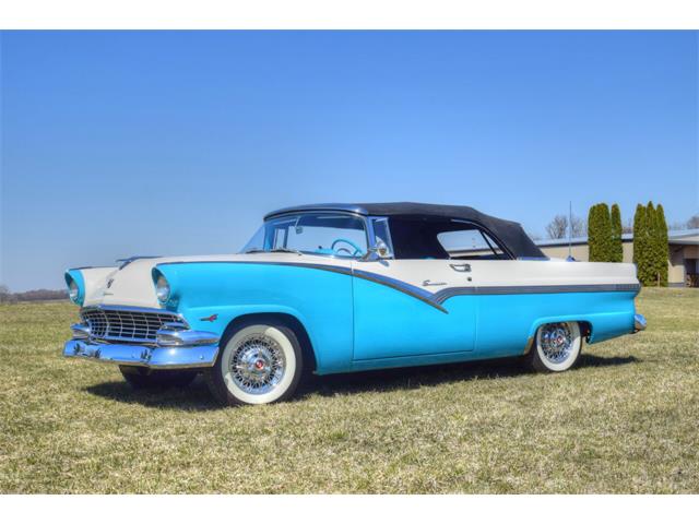 1956 Ford Sunliner (CC-1350385) for sale in Watertown, Minnesota