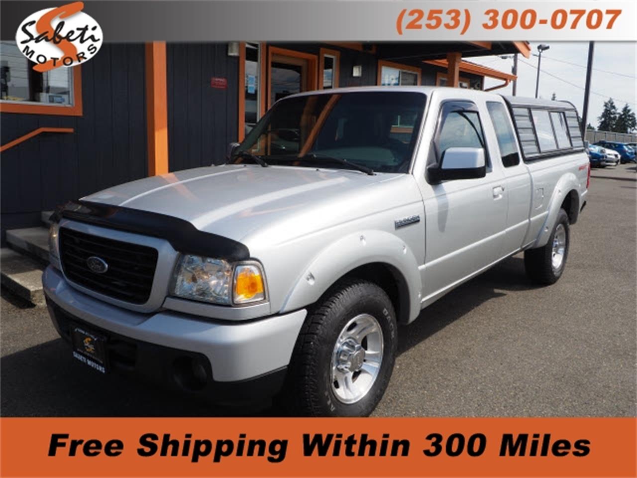 2008 Ford Ranger Value: 2008 Ford Ranger For Sale – BLKXFS
