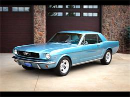 1966 Ford Mustang (CC-1353869) for sale in Greeley, Colorado