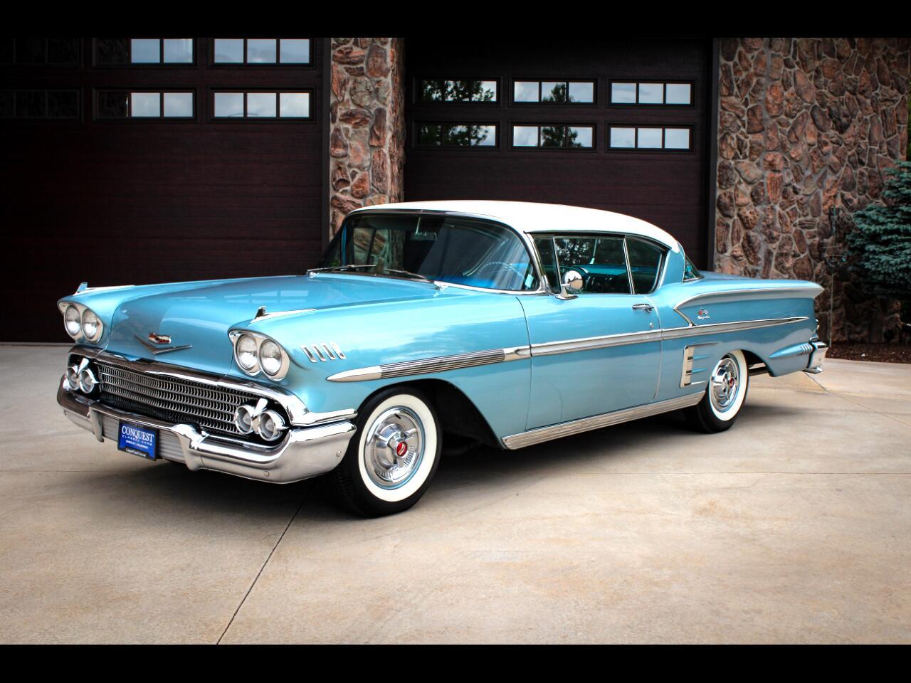 1958 Chevrolet Impala For Sale | ClassicCars.com | CC-1353871